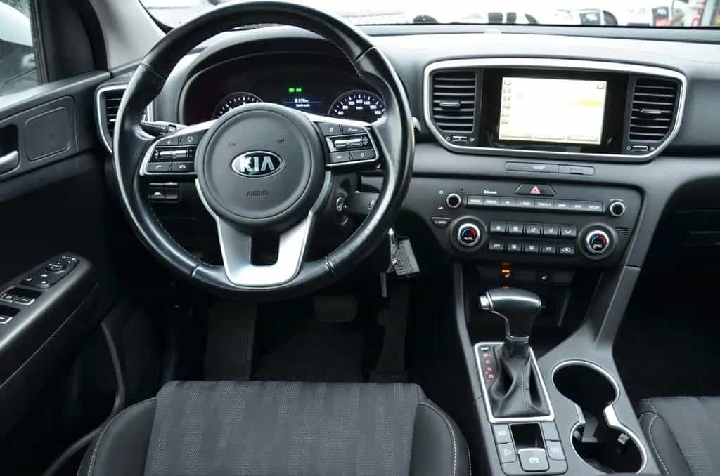 Kia Sportage Sportage 1.6 CRDi*Automatik*NAVI*Kamera*SHZ 07/2019-photo-10