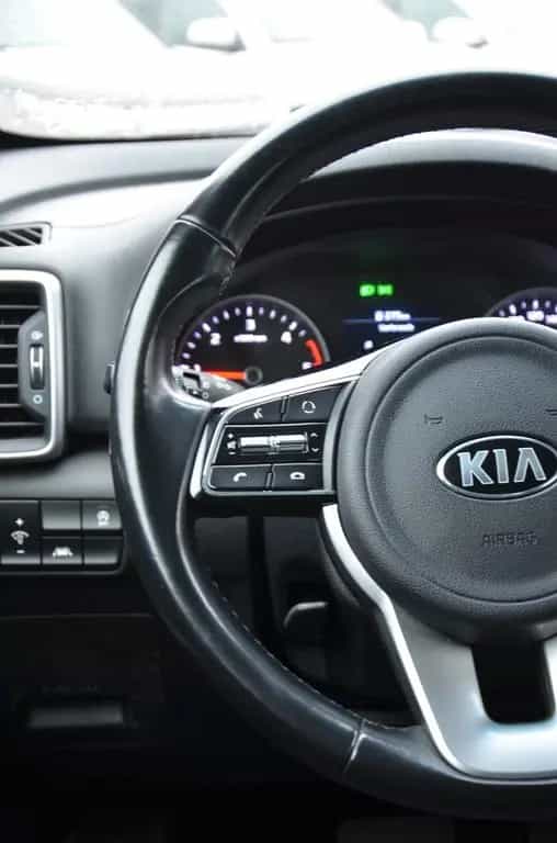 Kia Sportage Sportage 1.6 CRDi*Automatik*NAVI*Kamera*SHZ 07/2019-photo-12