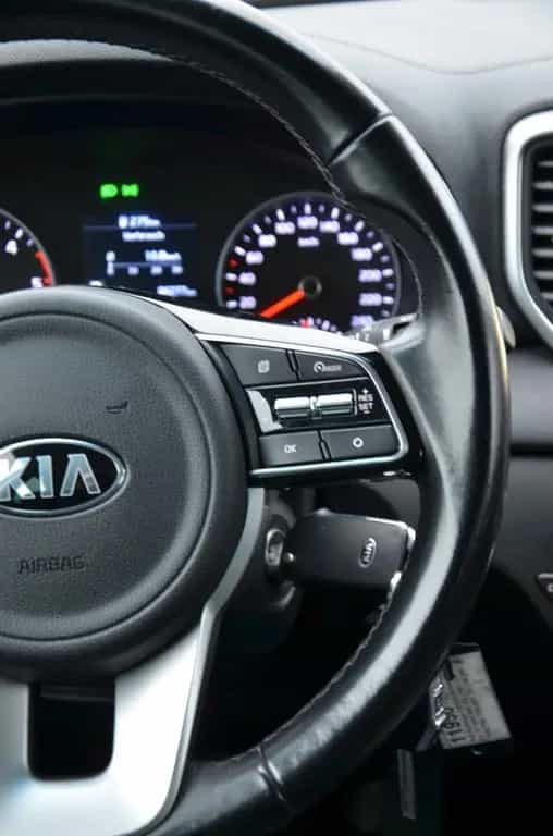 Kia Sportage Sportage 1.6 CRDi*Automatik*NAVI*Kamera*SHZ 07/2019-photo-13