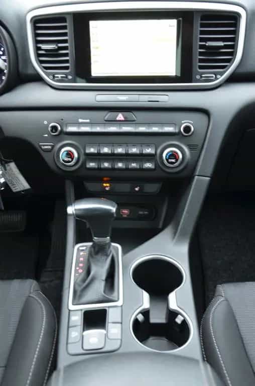 Kia Sportage Sportage 1.6 CRDi*Automatik*NAVI*Kamera*SHZ 07/2019-photo-15