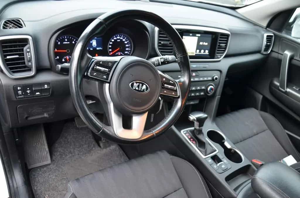 Kia Sportage Sportage 1.6 CRDi*Automatik*NAVI*Kamera*SHZ 07/2019-photo-21