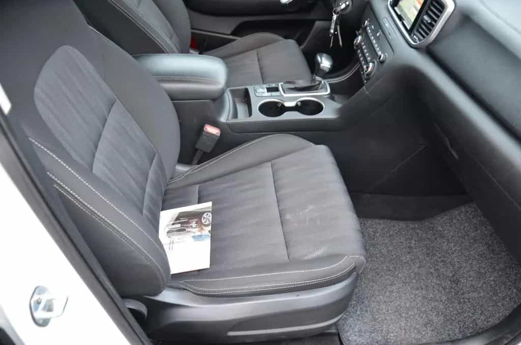 Kia Sportage Sportage 1.6 CRDi*Automatik*NAVI*Kamera*SHZ 07/2019-photo-31
