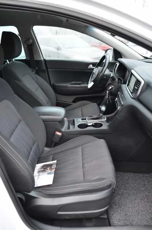 Kia Sportage Sportage 1.6 CRDi*Automatik*NAVI*Kamera*SHZ 07/2019-photo-32
