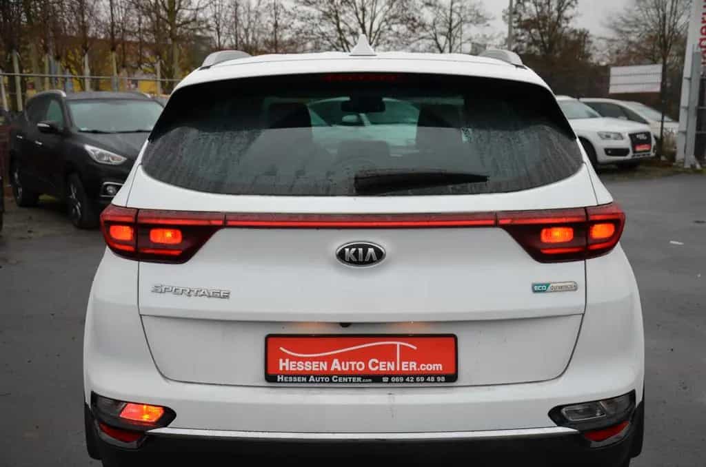 Kia Sportage Sportage 1.6 CRDi*Automatik*NAVI*Kamera*SHZ 07/2019-photo-5