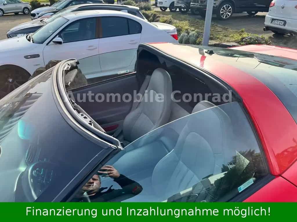 Corvette C5 5.7 1.Hand/Deutsches Fahrzeug/Ordner/Historie 04/1998-photo-15