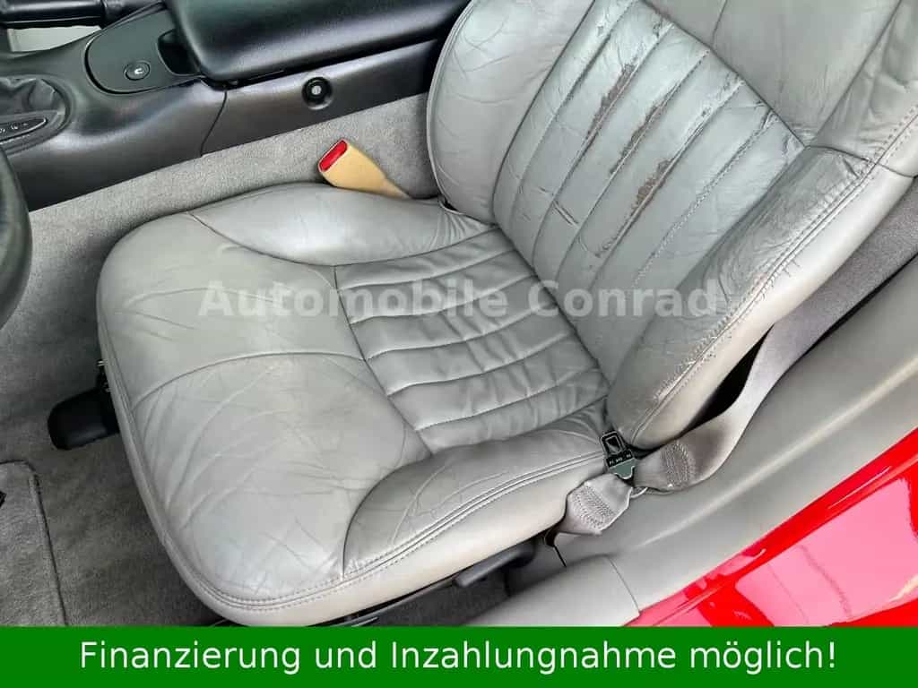 Corvette C5 5.7 1.Hand/Deutsches Fahrzeug/Ordner/Historie 04/1998-photo-18