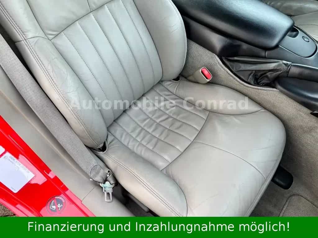 Corvette C5 5.7 1.Hand/Deutsches Fahrzeug/Ordner/Historie 04/1998-photo-19