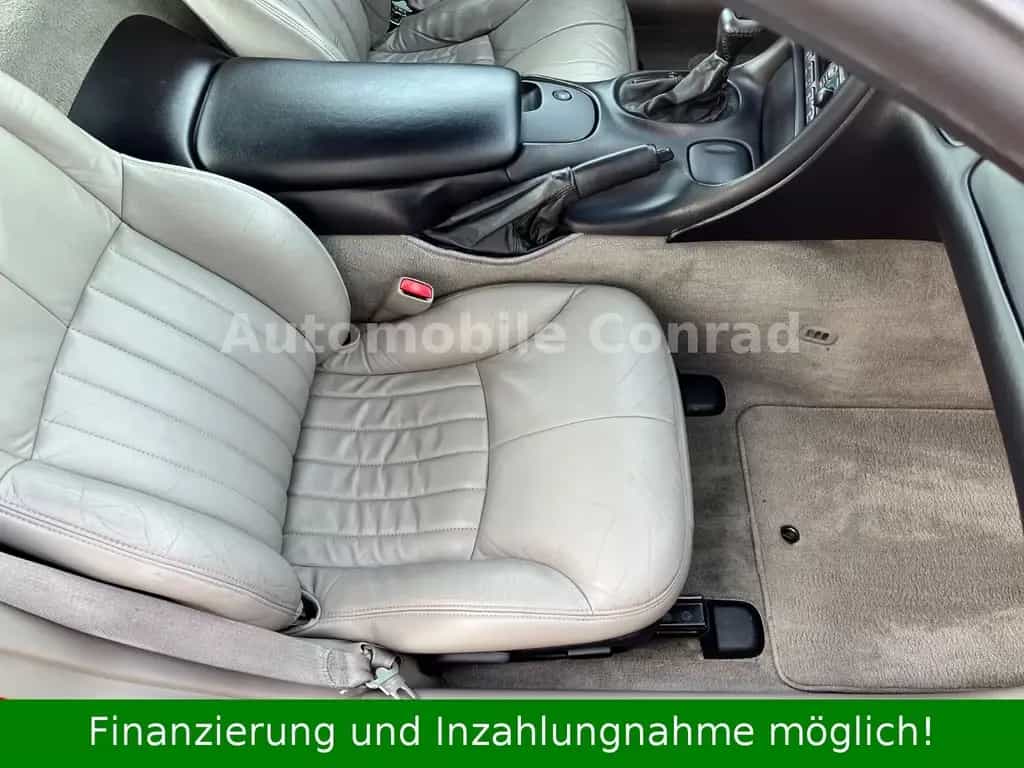 Corvette C5 5.7 1.Hand/Deutsches Fahrzeug/Ordner/Historie 04/1998-photo-20