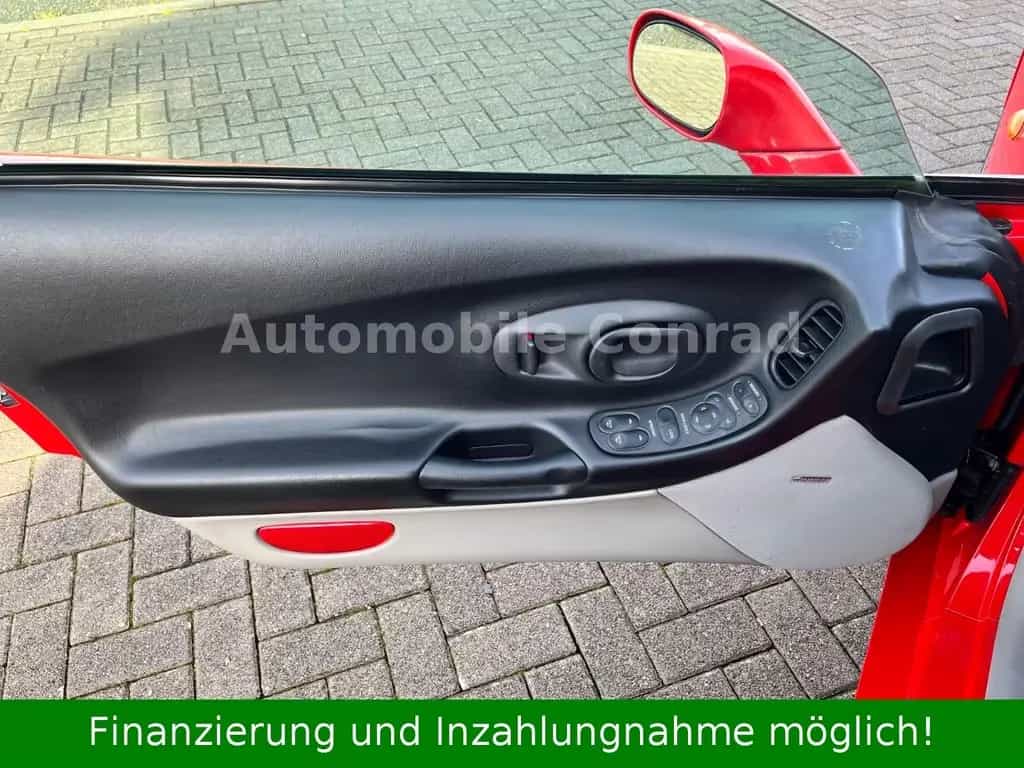 Corvette C5 5.7 1.Hand/Deutsches Fahrzeug/Ordner/Historie 04/1998-photo-23