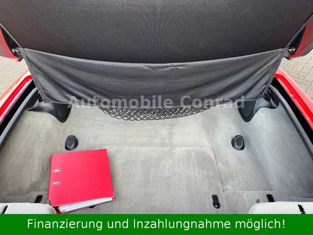 Corvette C5 5.7 1.Hand/Deutsches Fahrzeug/Ordner/Historie 04/1998-photo-24