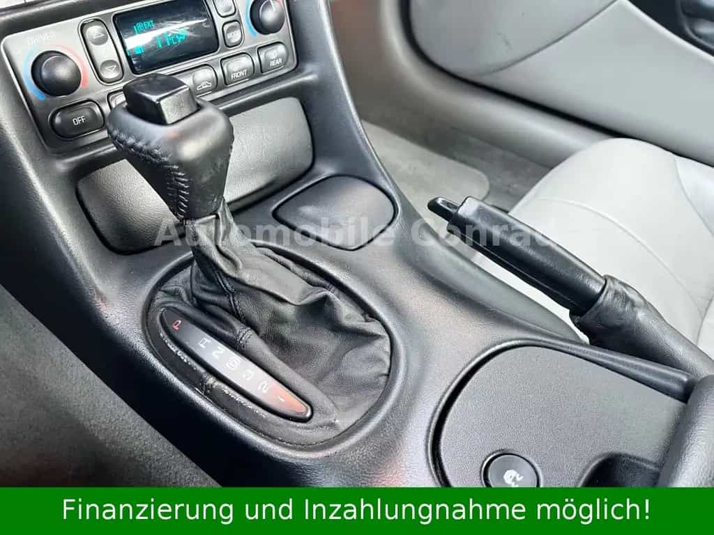Corvette C5 5.7 1.Hand/Deutsches Fahrzeug/Ordner/Historie 04/1998-photo-27