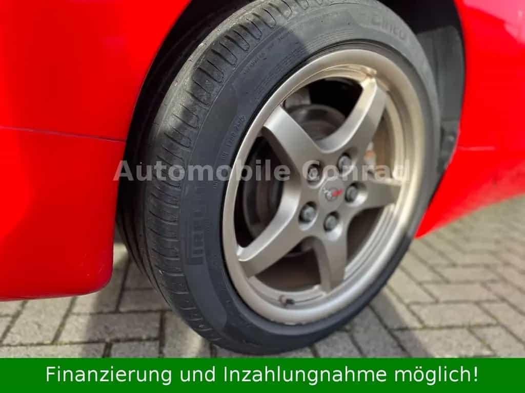 Corvette C5 5.7 1.Hand/Deutsches Fahrzeug/Ordner/Historie 04/1998-photo-8