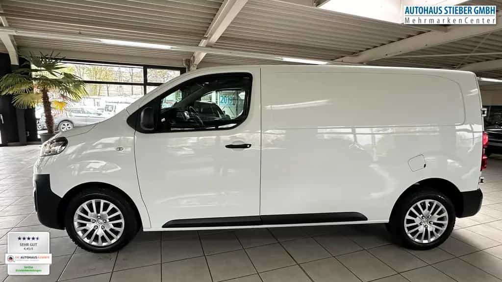 Opel Vivaro Kastenwagen KLIMA+SHZ+EPH HI+BLUETOOTH... 11/2021-photo-1