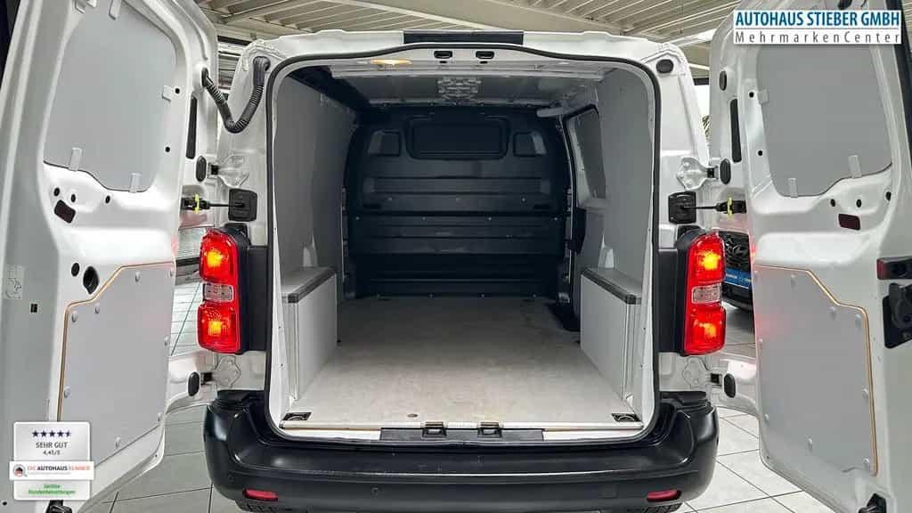 Opel Vivaro Kastenwagen KLIMA+SHZ+EPH HI+BLUETOOTH... 11/2021-photo-4