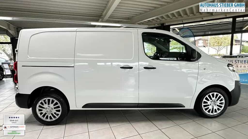 Opel Vivaro Kastenwagen KLIMA+SHZ+EPH HI+BLUETOOTH... 11/2021-photo-6