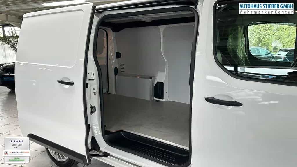 Opel Vivaro Kastenwagen KLIMA+SHZ+EPH HI+BLUETOOTH... 11/2021-photo-7