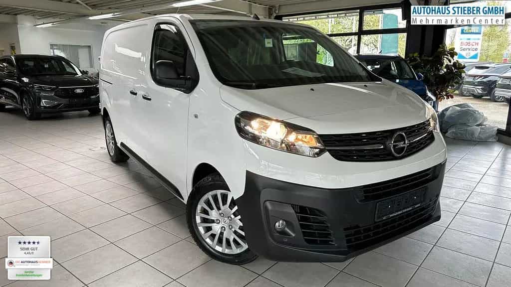 Opel Vivaro Kastenwagen KLIMA+SHZ+EPH HI+BLUETOOTH... 11/2021-photo-8