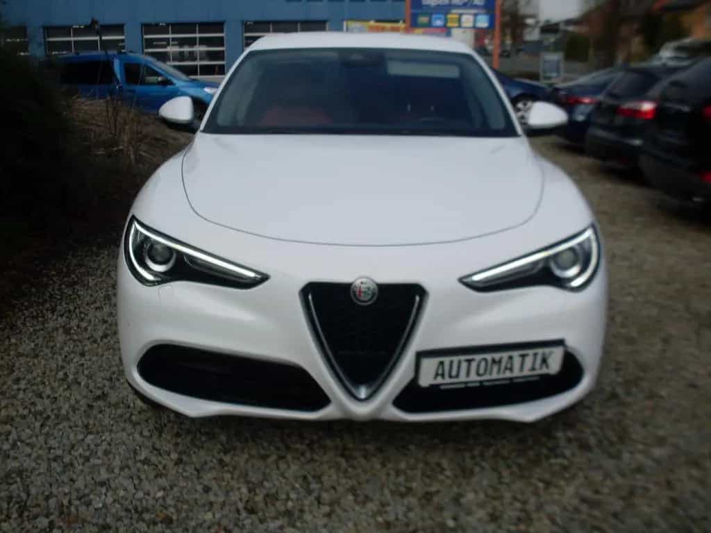 Alfa Romeo Stelvio 2.2 Diesel 16V Super AT8-Q4 01/2021-photo-0