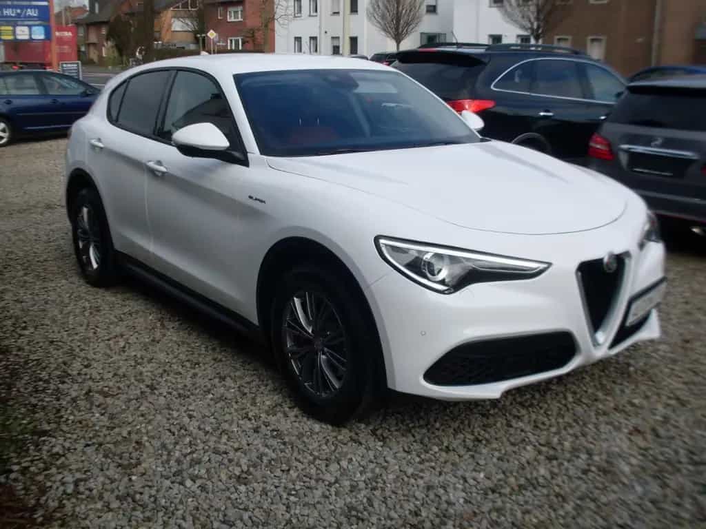 Alfa Romeo Stelvio 2.2 Diesel 16V Super AT8-Q4 01/2021-photo-1