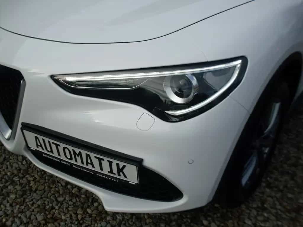 Alfa Romeo Stelvio 2.2 Diesel 16V Super AT8-Q4 01/2021-photo-12