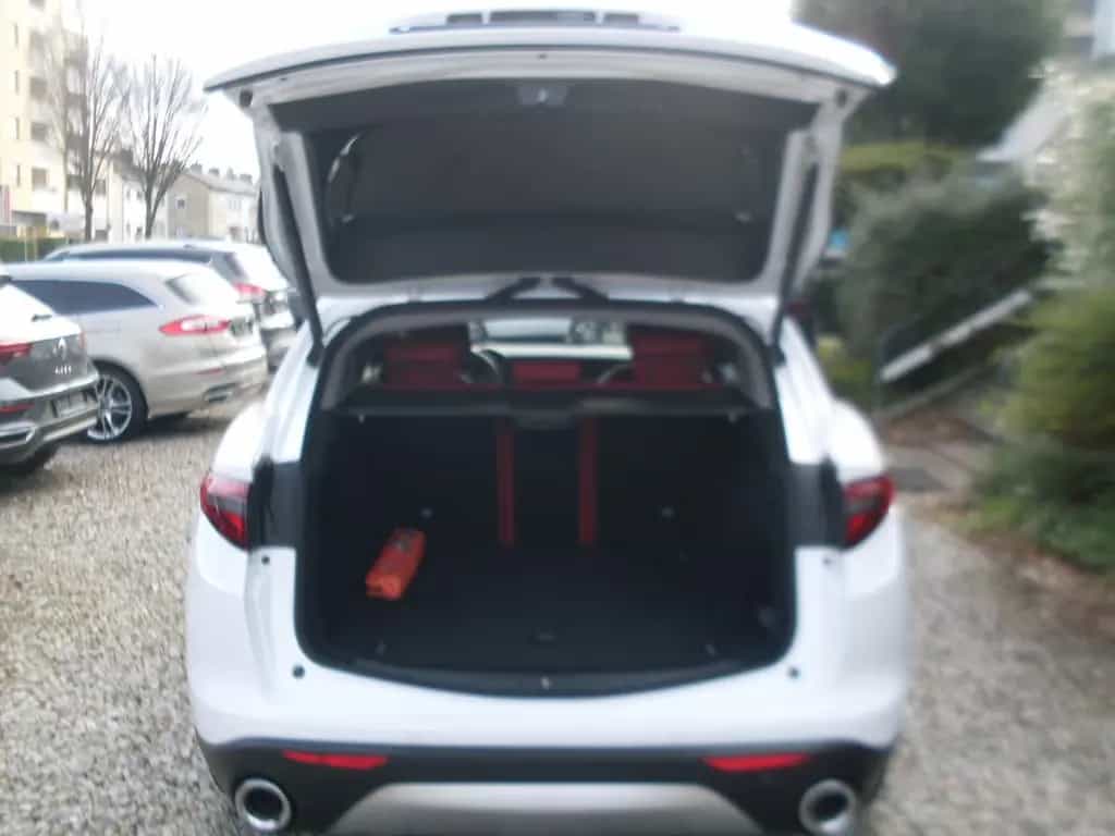 Alfa Romeo Stelvio 2.2 Diesel 16V Super AT8-Q4 01/2021-photo-14