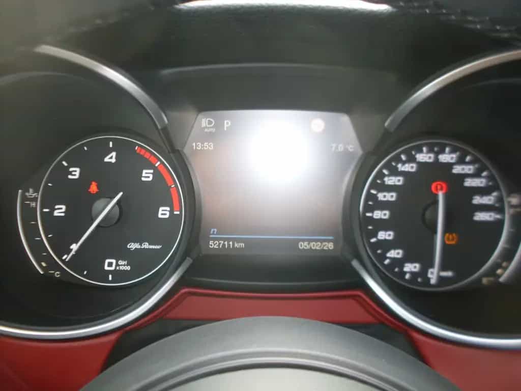 Alfa Romeo Stelvio 2.2 Diesel 16V Super AT8-Q4 01/2021-photo-4