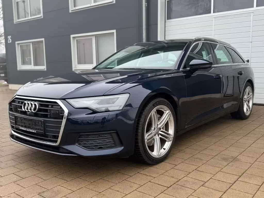 Audi A6 VIRTUAL COCKPIT/360°KAMERA/SHZ/GARANTIE 05/2019-photo-0
