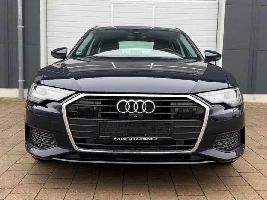 Audi A6 VIRTUAL COCKPIT/360°KAMERA/SHZ/GARANTIE 05/2019-photo-1