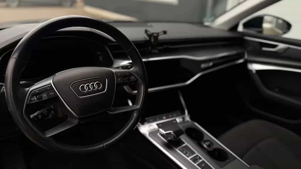 Audi A6 VIRTUAL COCKPIT/360°KAMERA/SHZ/GARANTIE 05/2019-photo-10