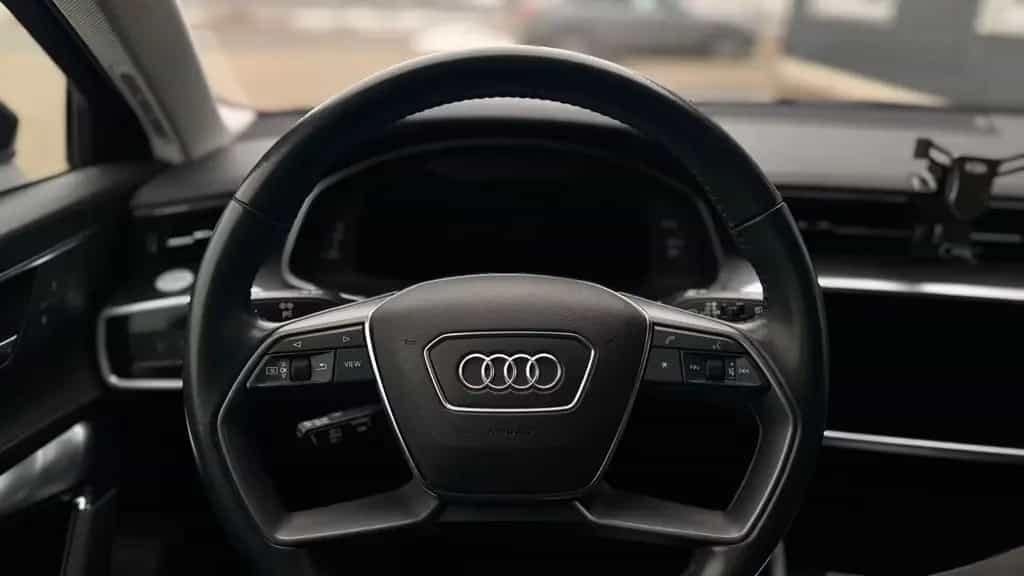 Audi A6 VIRTUAL COCKPIT/360°KAMERA/SHZ/GARANTIE 05/2019-photo-11