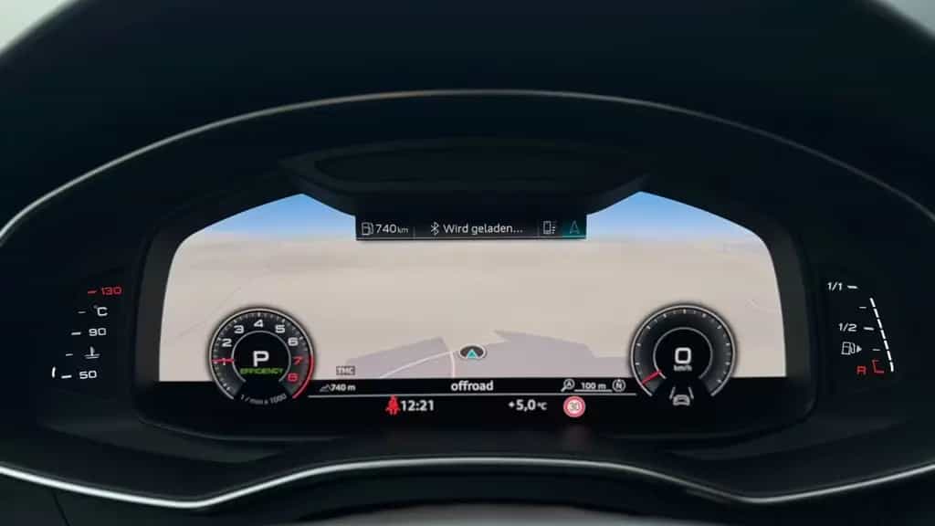 Audi A6 VIRTUAL COCKPIT/360°KAMERA/SHZ/GARANTIE 05/2019-photo-12