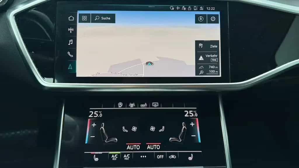 Audi A6 VIRTUAL COCKPIT/360°KAMERA/SHZ/GARANTIE 05/2019-photo-13
