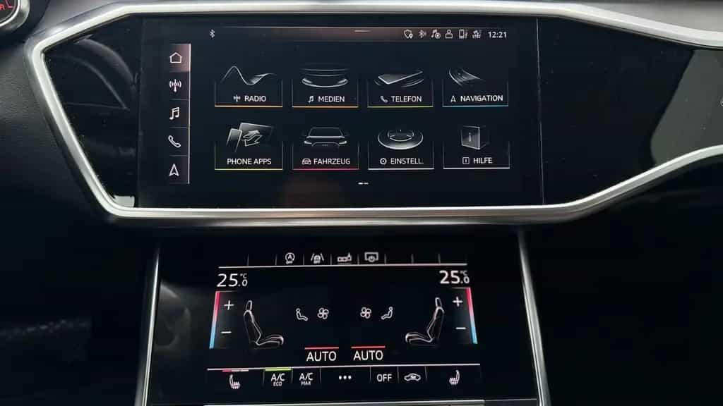 Audi A6 VIRTUAL COCKPIT/360°KAMERA/SHZ/GARANTIE 05/2019-photo-14