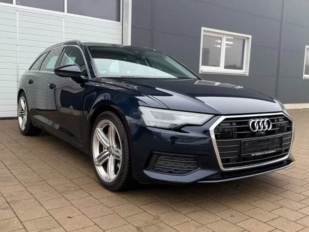 Audi A6 VIRTUAL COCKPIT/360°KAMERA/SHZ/GARANTIE 05/2019-photo-2