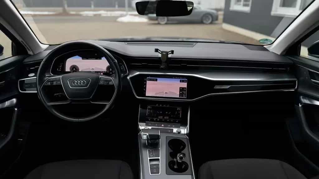 Audi A6 VIRTUAL COCKPIT/360°KAMERA/SHZ/GARANTIE 05/2019-photo-20