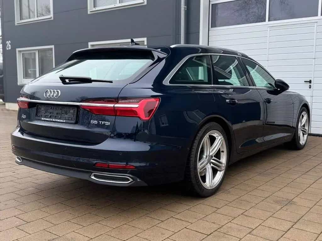 Audi A6 VIRTUAL COCKPIT/360°KAMERA/SHZ/GARANTIE 05/2019-photo-4