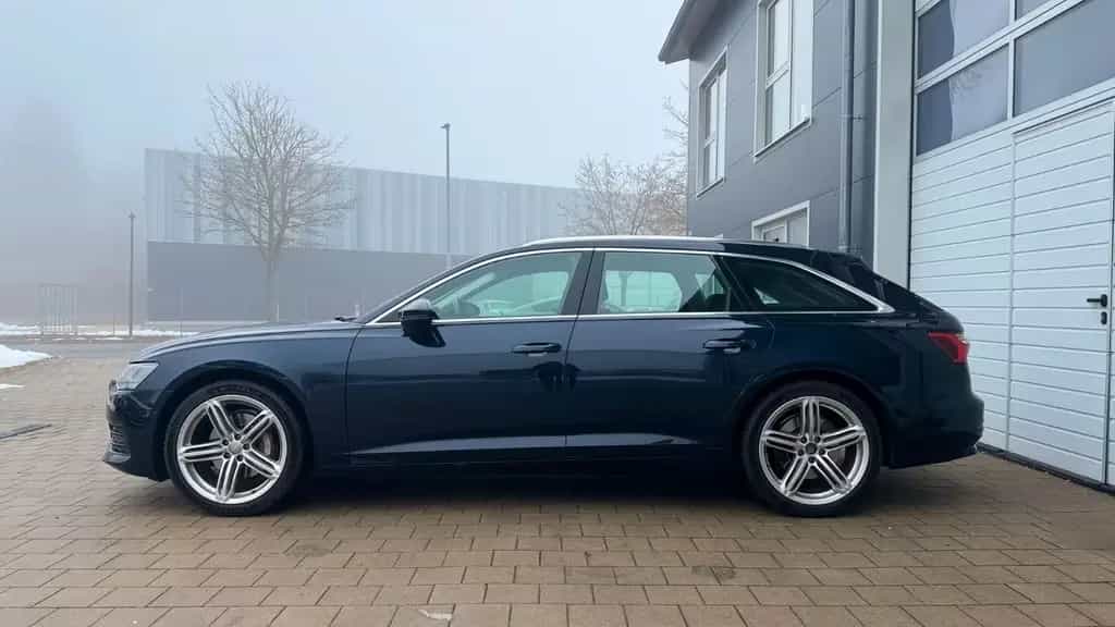 Audi A6 VIRTUAL COCKPIT/360°KAMERA/SHZ/GARANTIE 05/2019-photo-7