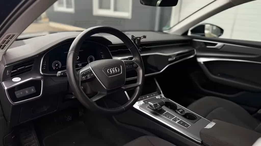 Audi A6 VIRTUAL COCKPIT/360°KAMERA/SHZ/GARANTIE 05/2019-photo-9