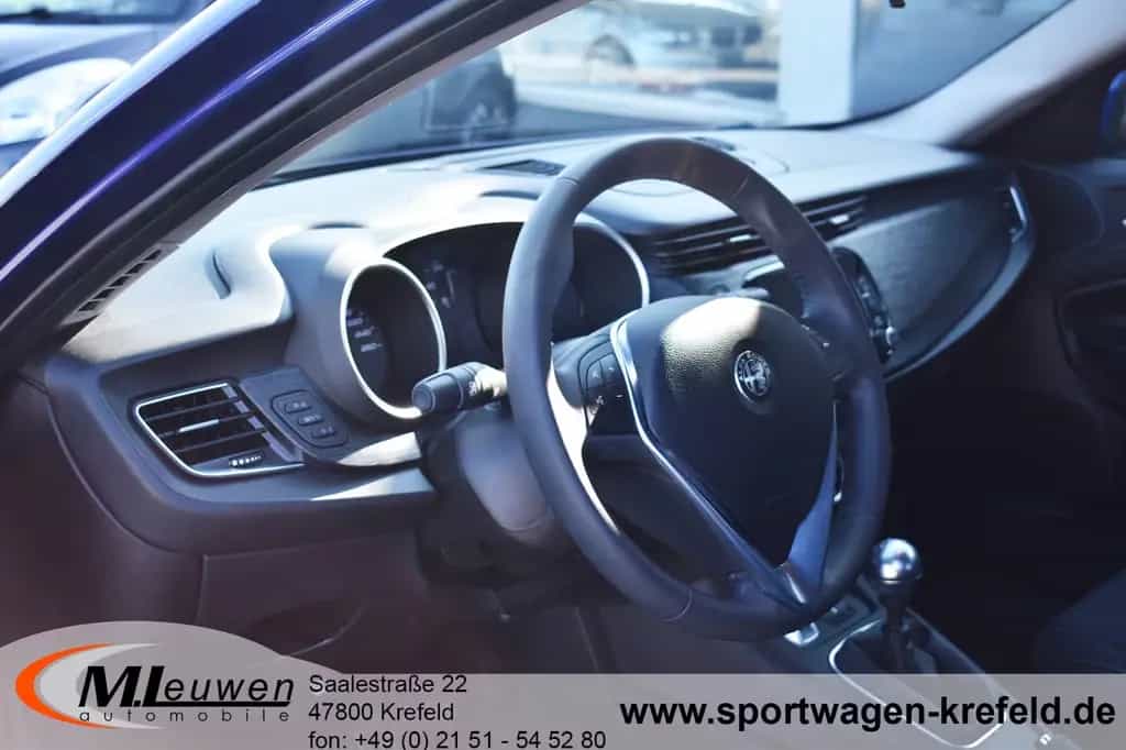 Alfa Romeo Giulietta TB 1,4 *NAVI*ALU*KLIMA* 11/2020-photo-11