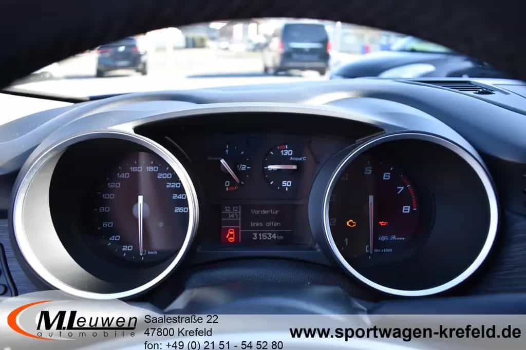 Alfa Romeo Giulietta TB 1,4 *NAVI*ALU*KLIMA* 11/2020-photo-16