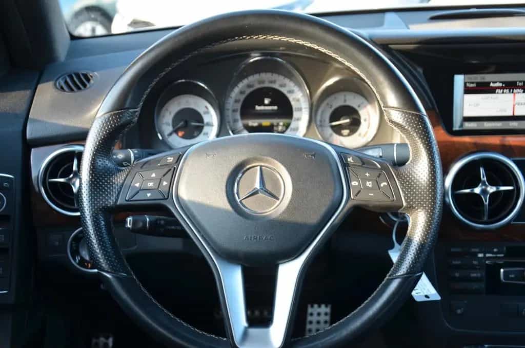 Mercedes-Benz GLK-Class 250 CDI BlueTec 4Matic*Leder*Navi*Tempo*TOP 09/2012-photo-10