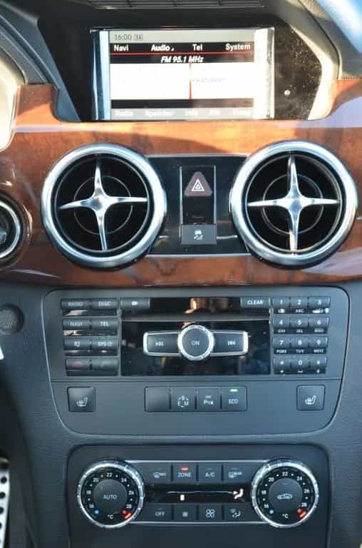 Mercedes-Benz GLK-Class 250 CDI BlueTec 4Matic*Leder*Navi*Tempo*TOP 09/2012-photo-12