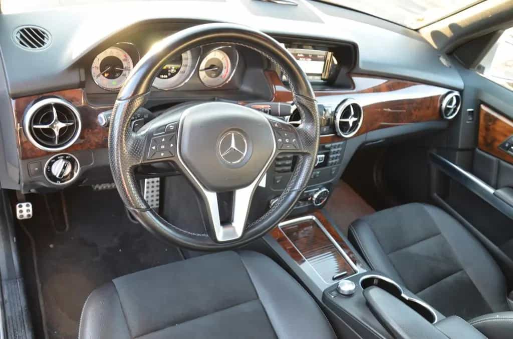 Mercedes-Benz GLK-Class 250 CDI BlueTec 4Matic*Leder*Navi*Tempo*TOP 09/2012-photo-15