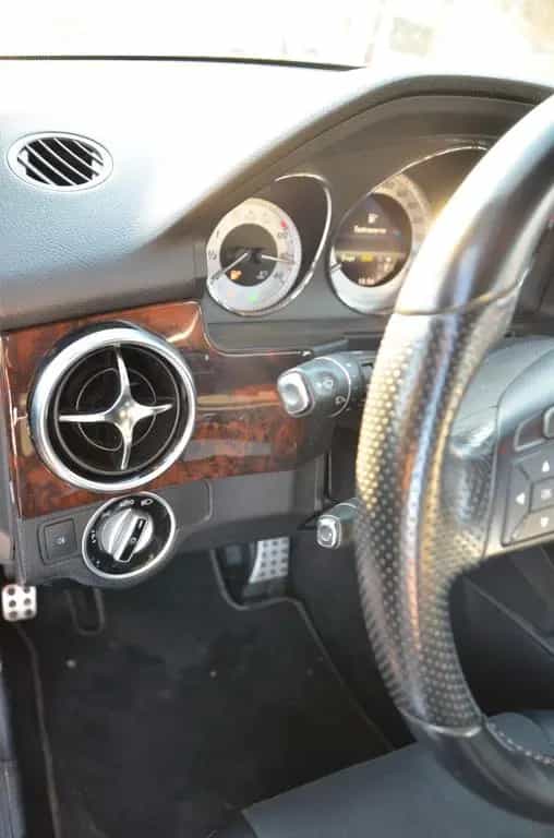 Mercedes-Benz GLK-Class 250 CDI BlueTec 4Matic*Leder*Navi*Tempo*TOP 09/2012-photo-16