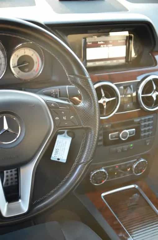 Mercedes-Benz GLK-Class 250 CDI BlueTec 4Matic*Leder*Navi*Tempo*TOP 09/2012-photo-17