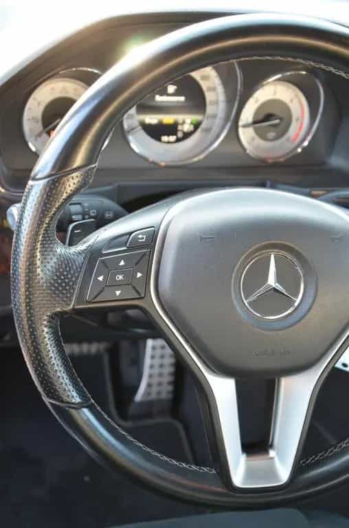 Mercedes-Benz GLK-Class 250 CDI BlueTec 4Matic*Leder*Navi*Tempo*TOP 09/2012-photo-18