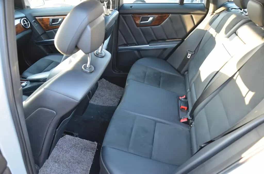 Mercedes-Benz GLK-Class 250 CDI BlueTec 4Matic*Leder*Navi*Tempo*TOP 09/2012-photo-20