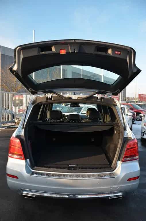 Mercedes-Benz GLK-Class 250 CDI BlueTec 4Matic*Leder*Navi*Tempo*TOP 09/2012-photo-24