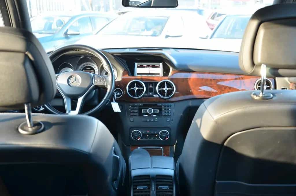 Mercedes-Benz GLK-Class 250 CDI BlueTec 4Matic*Leder*Navi*Tempo*TOP 09/2012-photo-26