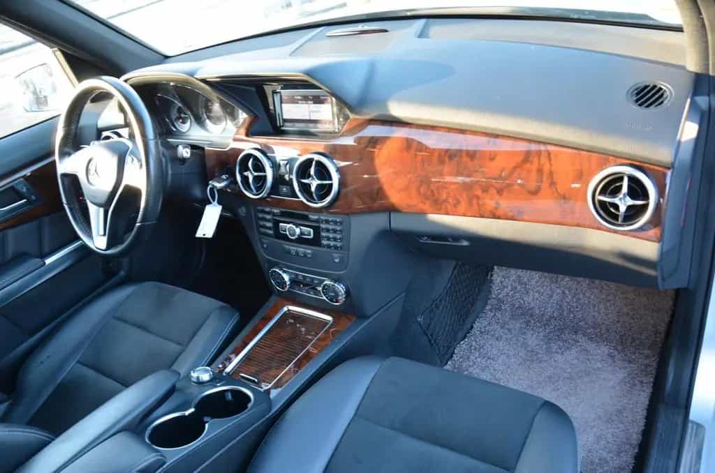 Mercedes-Benz GLK-Class 250 CDI BlueTec 4Matic*Leder*Navi*Tempo*TOP 09/2012-photo-27